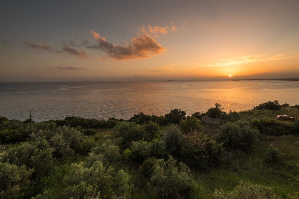 Hotel Panorama Каламата Екстер'єр фото